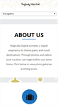 Mobile Screenshot of magicallydigital.com